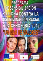 PROGRAMA DE SENSIBILIZACIÓN Y LUCHA CONTRA LA DISCRIMINACIÓN RACIAL Y LA XENOFOBIA 
