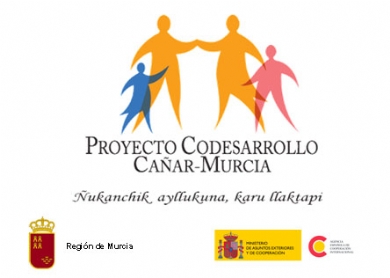 Imágenes Proyecto Codesarrollo Cañar-Murcia