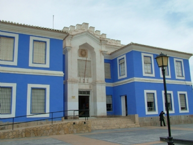Sala Polivalente - Centro Sociocultural La Cárcel