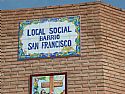 Local Social Barrio de San Francisco - Foto 2