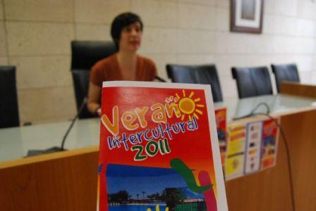 VERANO INTERCULTURAL 2011- ACTIVIDADES PARA MENORES Y JÓVENES - 19