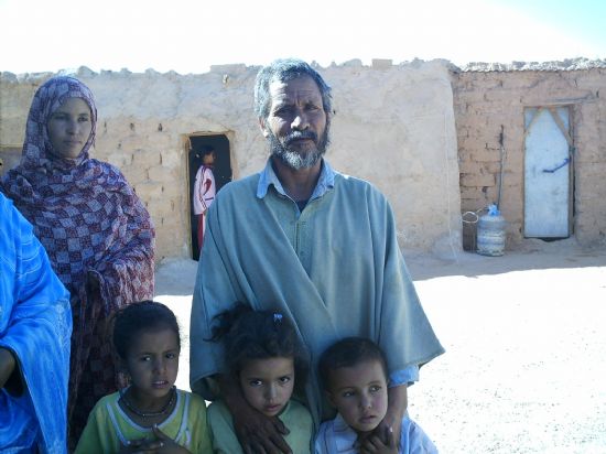 Campaña Ayuda Humanitaria Pueblo Saharaui - 2