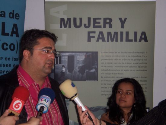 Exposición Mujer y Familia -THAXCALA- México - 7