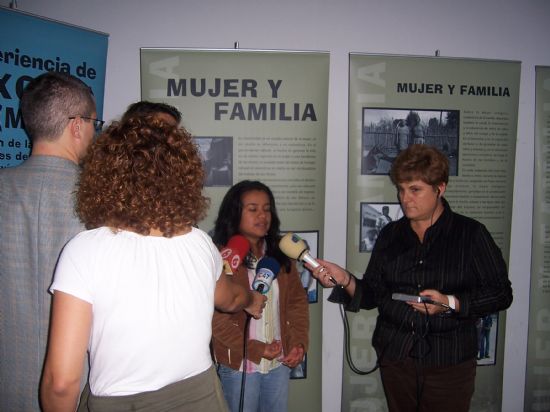 Exposición Mujer y Familia -THAXCALA- México - 8