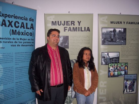 Exposición Mujer y Familia -THAXCALA- México - 9