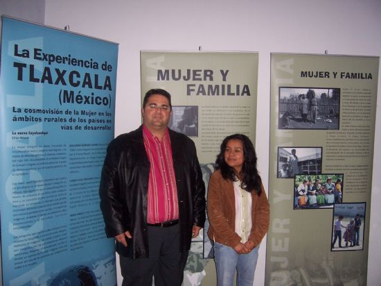 Exposición Mujer y Familia -THAXCALA- México - 10
