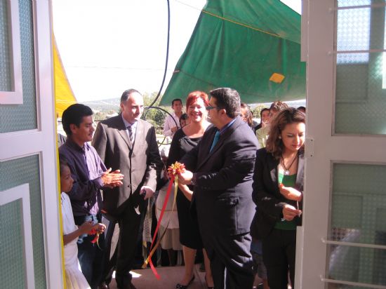 Inauguración Centro Dinamización en Atlangatepec - México - 8