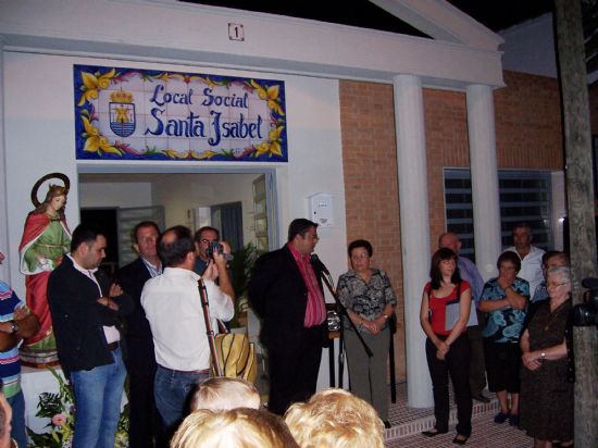 Inauguración del Local Social de la Era Alta - 7/10/2006 - 1
