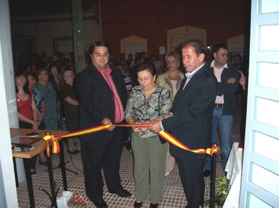 Inauguración del Local Social de la Era Alta - 7/10/2006 - 3