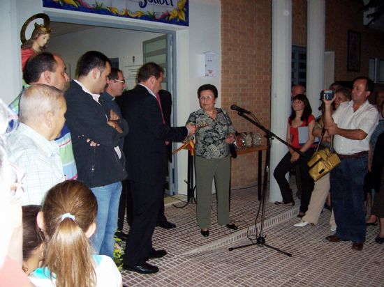 Inauguración del Local Social de la Era Alta - 7/10/2006 - 4
