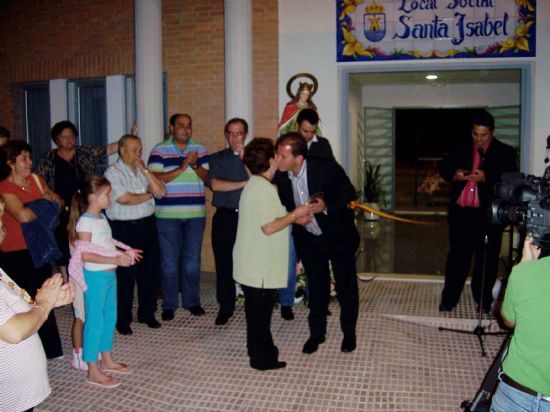 Inauguración del Local Social de la Era Alta - 7/10/2006 - 5