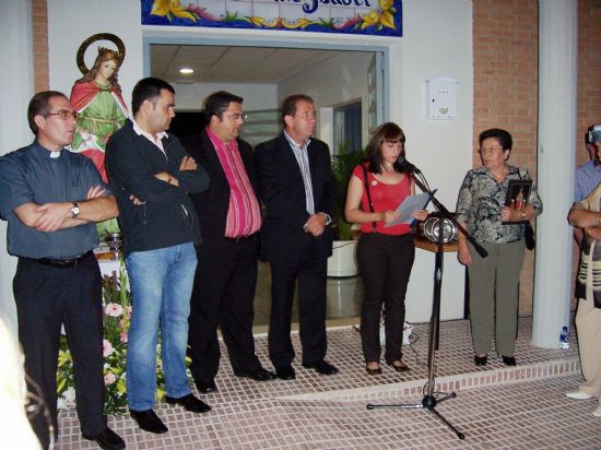 Inauguración del Local Social de la Era Alta - 7/10/2006 - 7