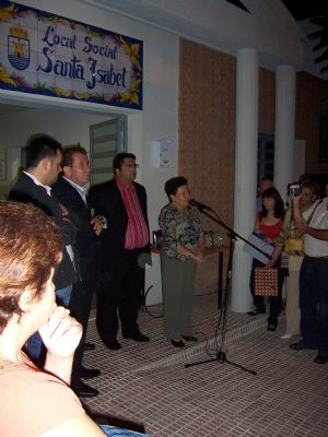 Inauguración del Local Social de la Era Alta - 7/10/2006 - 9