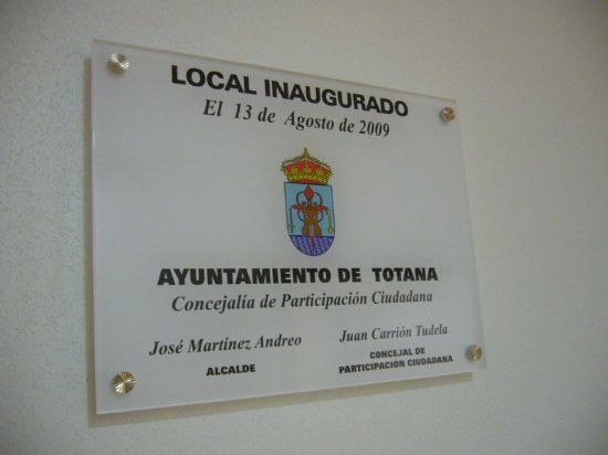 Instalaciones Local Social Barrio de San Roque - 13