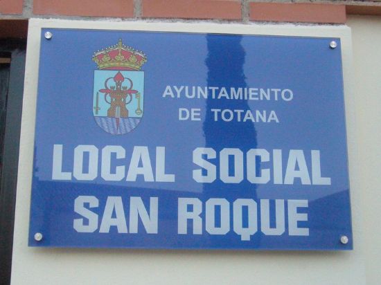 Instalaciones Local Social Barrio de San Roque - 16