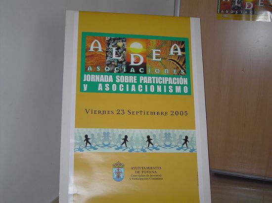 Jornadas Participación y Asociacionismo - Septiembre 2005 - 1