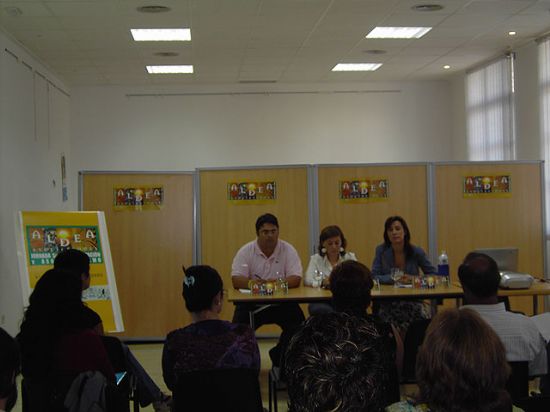 Jornadas Participación y Asociacionismo - Septiembre 2005 - 4