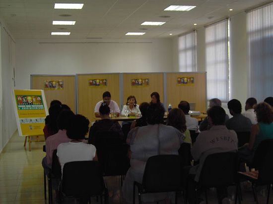 Jornadas Participación y Asociacionismo - Septiembre 2005 - 6