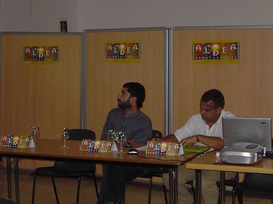 Jornadas Participación y Asociacionismo - Septiembre 2005 - 7