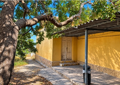 Antiguas Escuelas Paretón