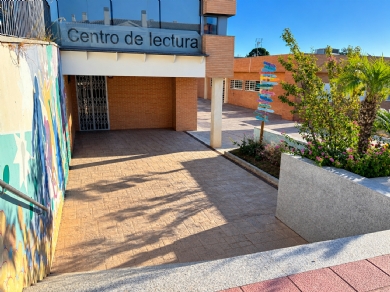 SALA DE LECTURA MUNUERA Y ABADÍA