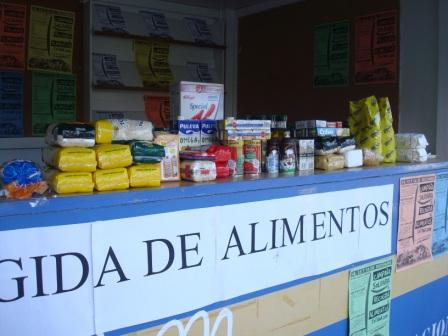 CAMPAÑA DE RECOGIDA DE ALIMENTOS 2011 - 1