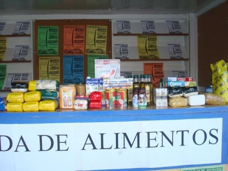 CAMPAÑA DE RECOGIDA DE ALIMENTOS 2011 - 2