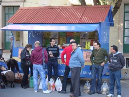 CAMPAÑA DE RECOGIDA DE ALIMENTOS 2011 - 5