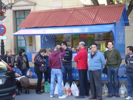 CAMPAÑA DE RECOGIDA DE ALIMENTOS 2011 - 6