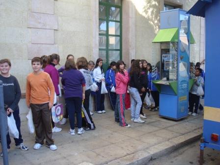 CAMPAÑA DE RECOGIDA DE ALIMENTOS 2011 - 9