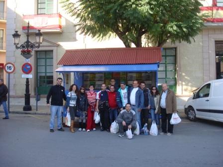 CAMPAÑA DE RECOGIDA DE ALIMENTOS 2011 - 10