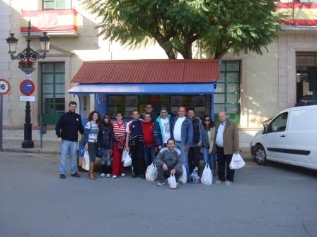 CAMPAÑA DE RECOGIDA DE ALIMENTOS 2011 - 11