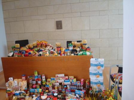 CAMPAÑA DE RECOGIDA DE ALIMENTOS 2011 - 21