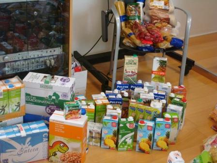 CAMPAÑA DE RECOGIDA DE ALIMENTOS 2011 - 23