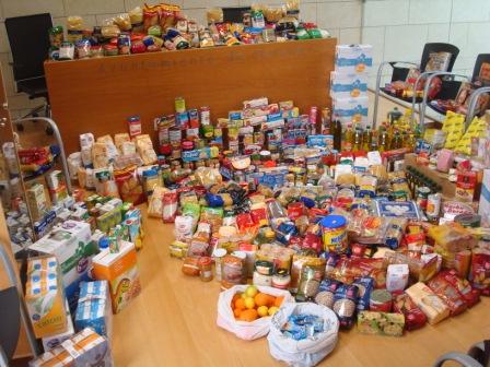CAMPAÑA DE RECOGIDA DE ALIMENTOS 2011 - 28