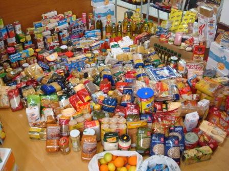 CAMPAÑA DE RECOGIDA DE ALIMENTOS 2011 - 29