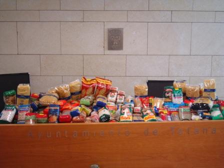 CAMPAÑA DE RECOGIDA DE ALIMENTOS 2011 - 30