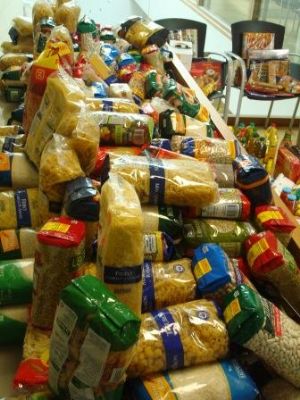 CAMPAÑA DE RECOGIDA DE ALIMENTOS 2011 - 31