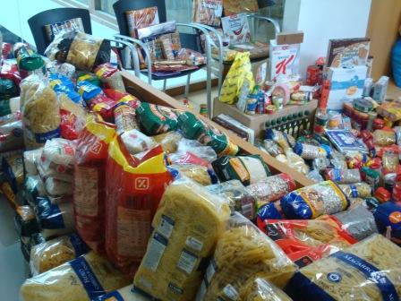 CAMPAÑA DE RECOGIDA DE ALIMENTOS 2011 - 33