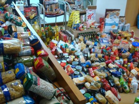 CAMPAÑA DE RECOGIDA DE ALIMENTOS 2011 - 34