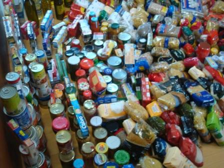 CAMPAÑA DE RECOGIDA DE ALIMENTOS 2011 - 35