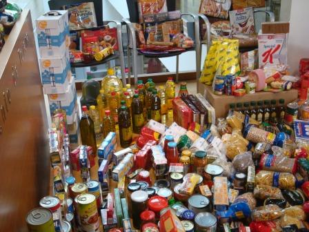 CAMPAÑA DE RECOGIDA DE ALIMENTOS 2011 - 36