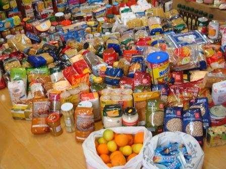 CAMPAÑA DE RECOGIDA DE ALIMENTOS 2011 - 41