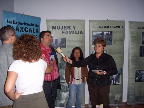 Exposición Mujer y Familia -THAXCALA- México - 3