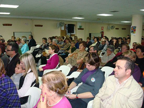 Acto Reconocimiento Voluntariado - noviembre 2009 - 45