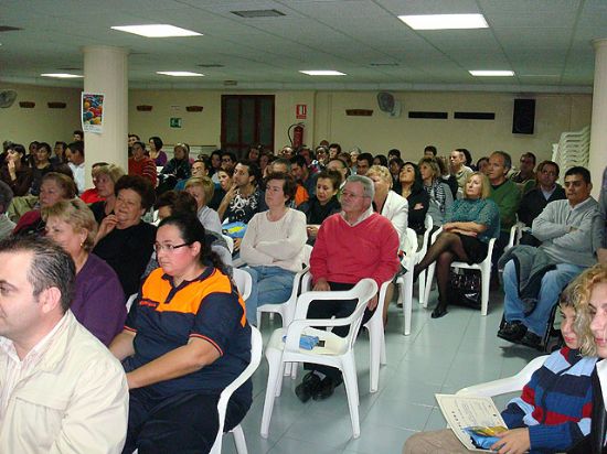 Acto Reconocimiento Voluntariado - noviembre 2009 - 46