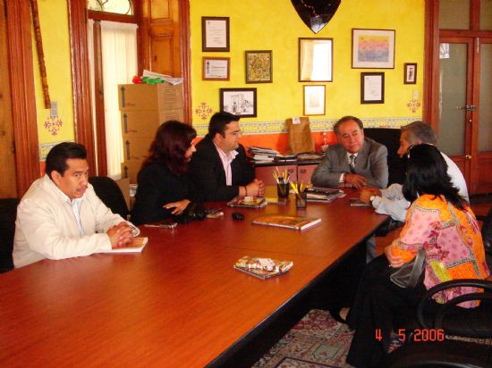 Visita Proyectos Cooperación México 06 - 2