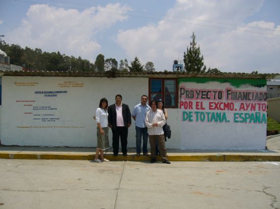 Visita Proyectos Cooperación México 06 - 8
