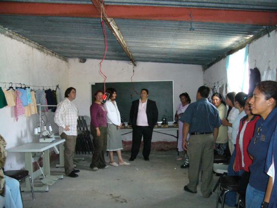 Visita Proyectos Cooperación México 06 - 9